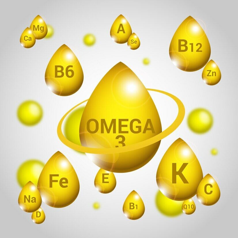 Omega 3 Nedir? Omega-3 Faydaları Nelerdir?