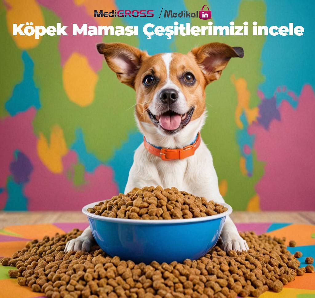Köpek Maması Seçerken Bilinmesi Gerekenler: Sevimli Dostunuzun Sağlığı İçin En Doğru Tercih
