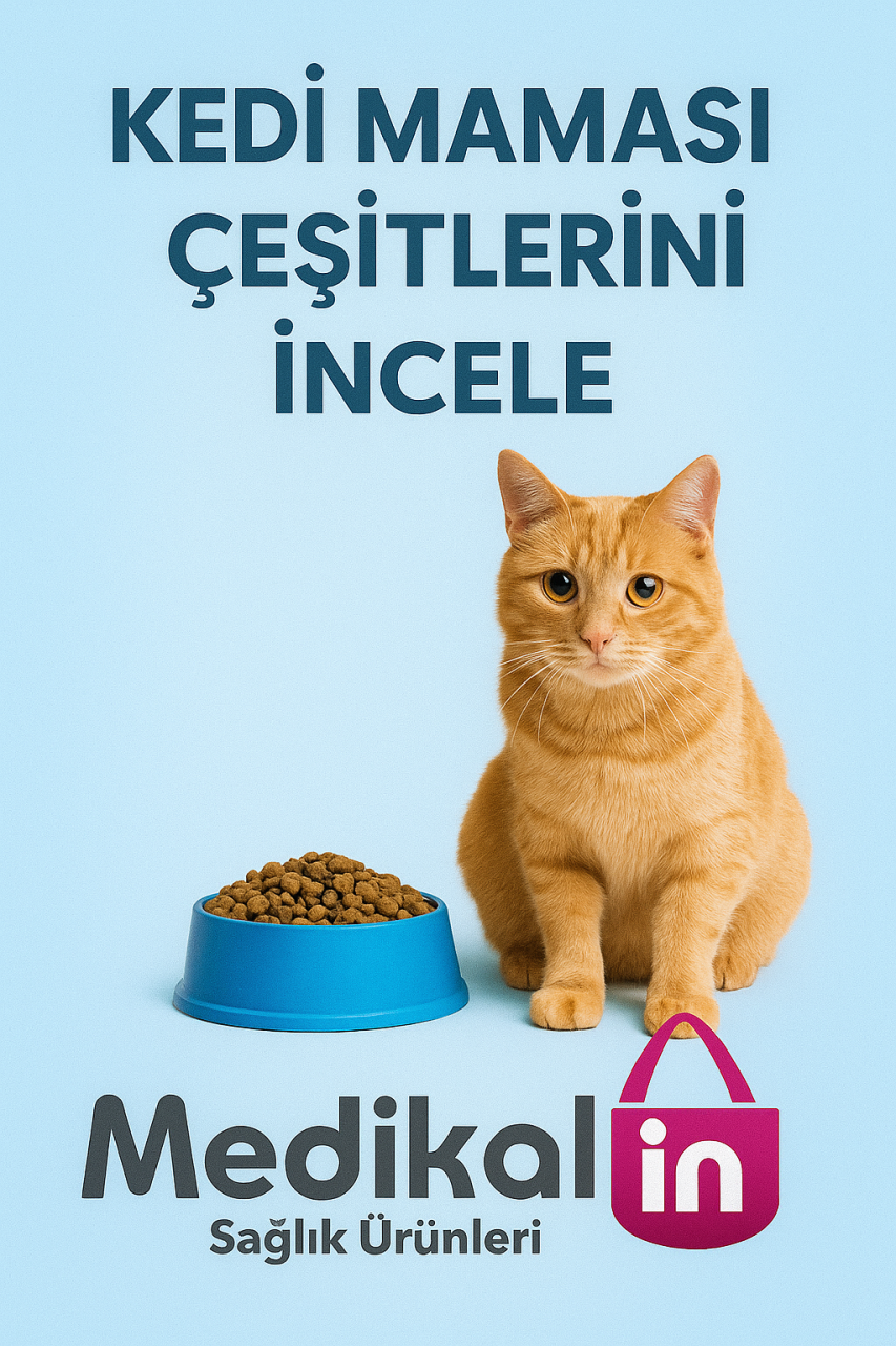 Kedi Maması - Sağlıklı ve Mutlu Dostlarınız İçin En İyi Seçim!