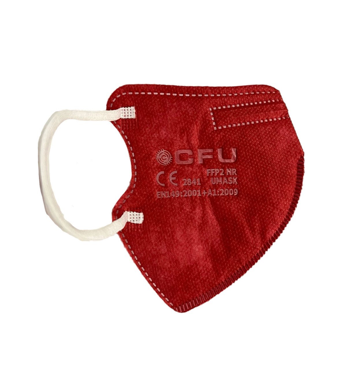 CFU U-Mask FFP2 N95 Maske Çocuk 1 Adet