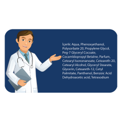 Lorina Perine Bölgesi Temizleme Havlusu 50'lik