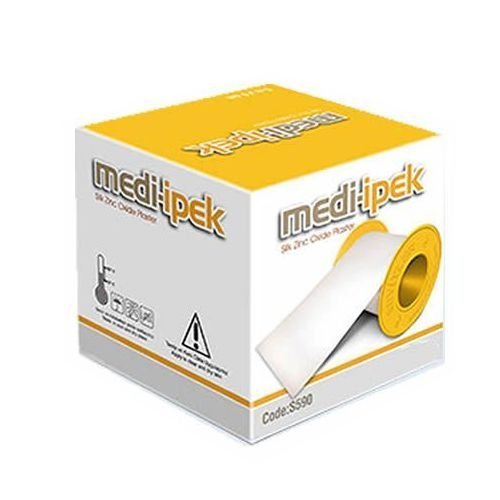 Medi-ipek Tıbbı İpek Flaster 2.5cm X 5m