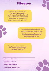 Fibrocyn Anımal Health Ağız Bakım Spreyi 100 ml