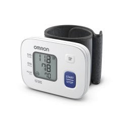 Omron Bilekten Ölçer Tansiyon Aleti RS2