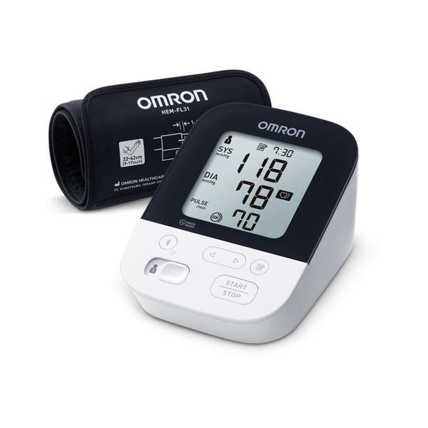 Omron Koldan Tansiyon Aleti M4 Intelli IT