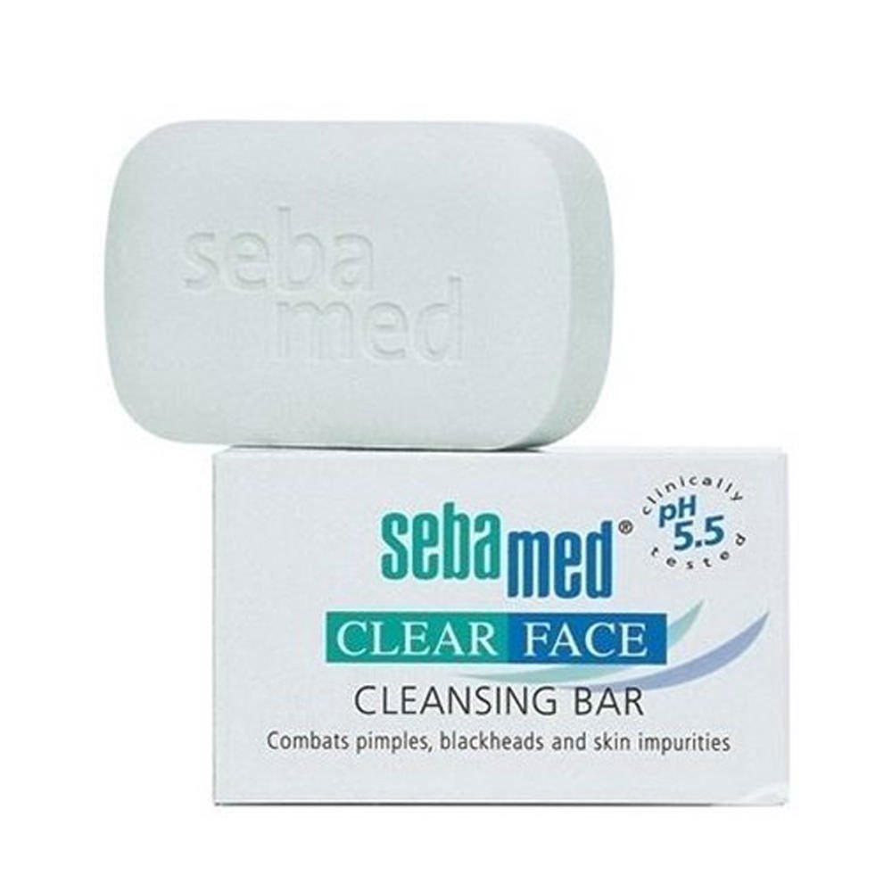 SebaMed Clear Face Akne Sabun 100 g