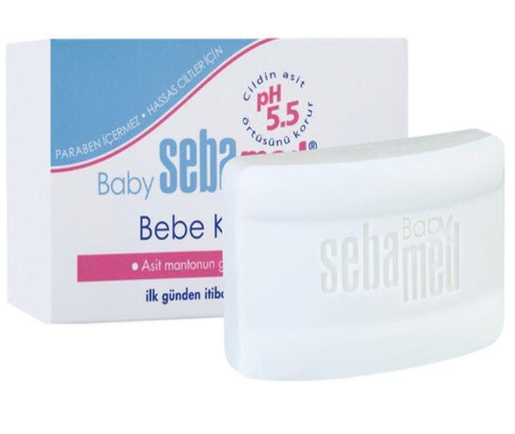 SebaMed Baby Cleansing Bar 100 gr