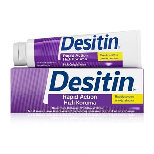 Desitin Ekstra Koruma Pişik Önleyici Krem 75 ml