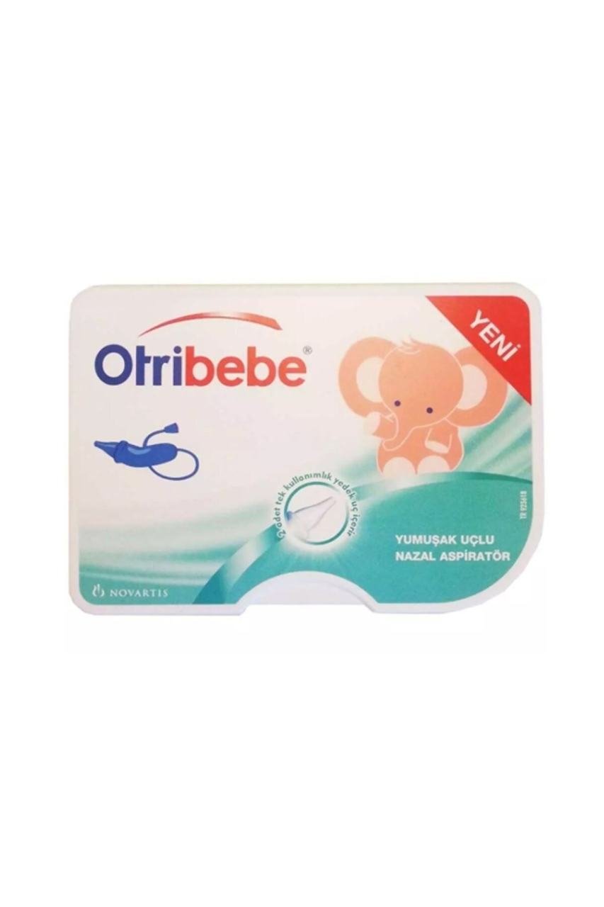 Otribebe Nazal Aspiratör