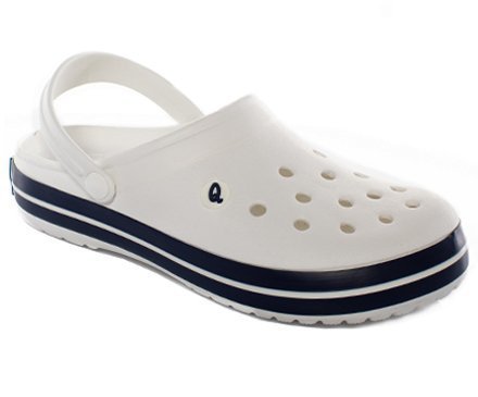 Q-Clogs Terlik Beyaz 36
