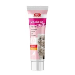 Vi̇tali̇cat Paste Junior (Yavru Kedi̇ler İçi̇n Vi̇tami̇n Paste) 100 Ml