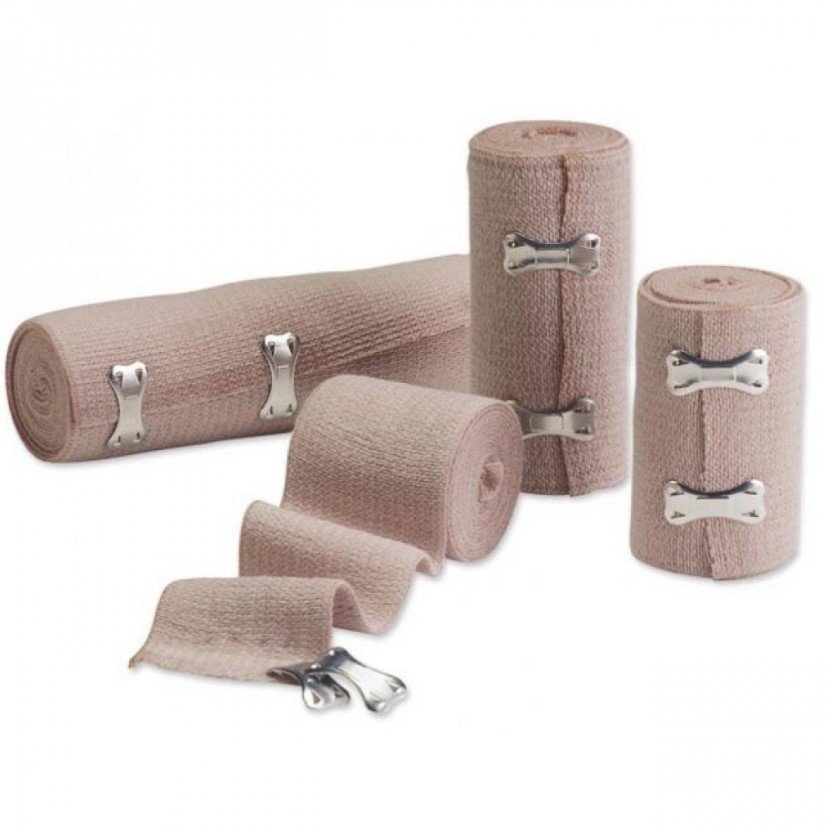 Dermateks Elastik Bandaj 8cmX1.5M