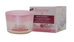 Rosense Nemlendirici Yüz Bakım Kremi 50 ml Kuru/Hassas Ciltler