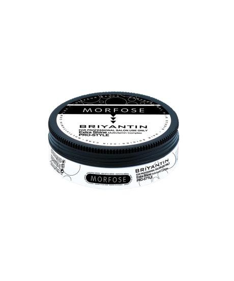 Morfose Briyantin Saç Şekillendirici Wax 175 ML