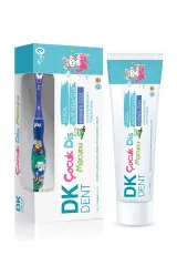 Dermokil Karanfil Özlü Fırçalı Çocuk Diş Macunu 50 ml