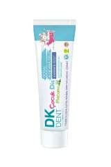 Dermokil Karanfil Özlü Fırçalı Çocuk Diş Macunu 50 ml