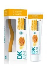 Dermokil Propolis Florürsüz Diş Macunu 75 ml Diş Fırçası Hediyeli