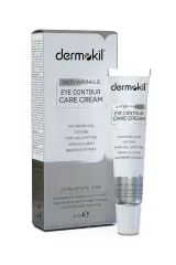 Dermokil Göz Çevresi Bakım Kremi 15 ml