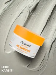 Dermokil Leke Karşıtı Kil Maskesi 50 Ml