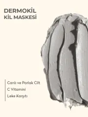 Dermokil Leke Karşıtı Kil Maskesi 50 Ml