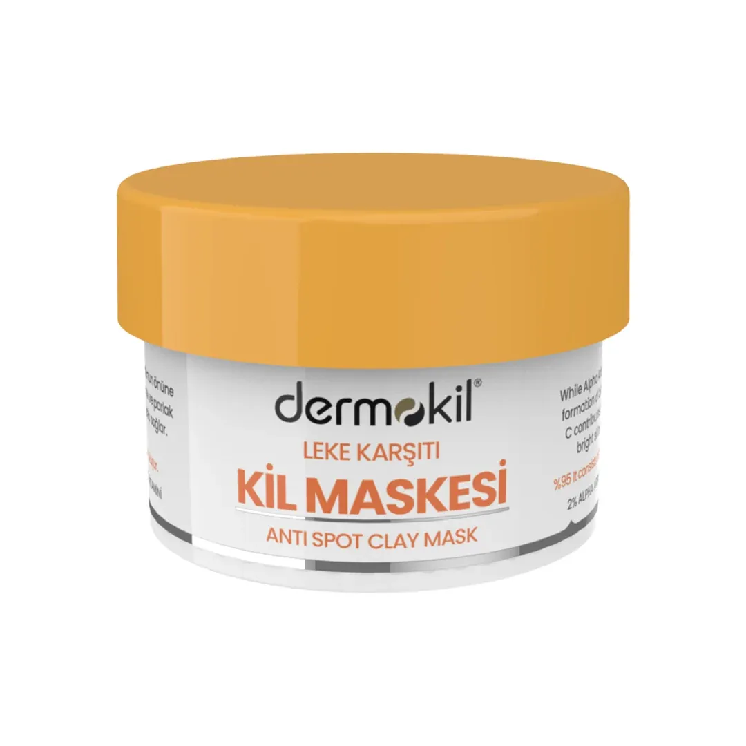 Dermokil Leke Karşıtı Kil Maskesi 50 Ml