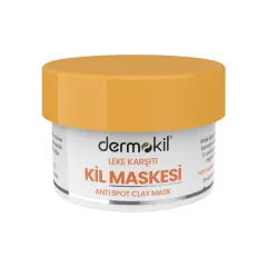 Dermokil Leke Karşıtı Kil Maskesi 50 Ml