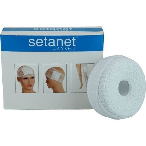 Setanet Elastik File Bandaj 5 Numara Kafa Tam Ayak 25m