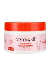 Dermokil Kiraz Çiçeği El ve Vücut Kremi 250 ml