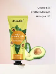 Dermokil Avokado Yağlı El ve Vücut Kremi 75 ml