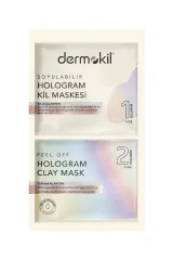 Dermokil Soyulabilir Hologram Maske 2 x 7.5 ml