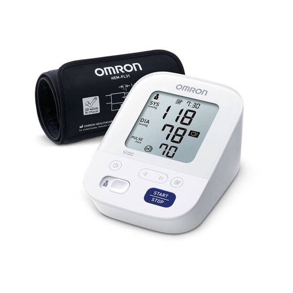 Omron Üst Koldan Ölçer Tansiyon Aleti M3 Comfort