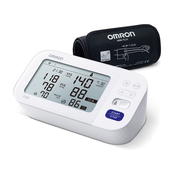 Omron M6 Comfort Tansiyon Aleti HEM-7360-E
