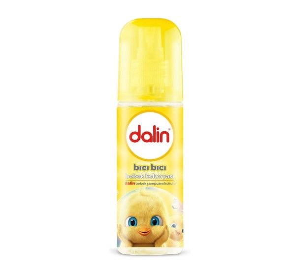 Dalin Bıcı Bıcı Bebek Kolonyası 150 ML