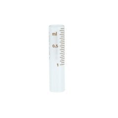 Socorex Otomatik Enjektör Camı 1 ml