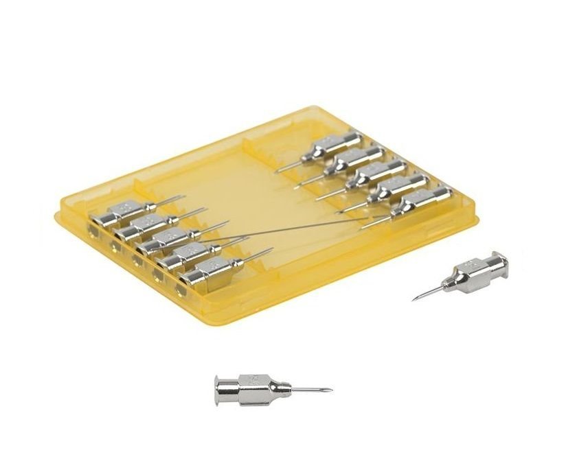 Kruuse Vet Enjektör İğnesi (19Gx3/8) 1.0x10mm 12pk