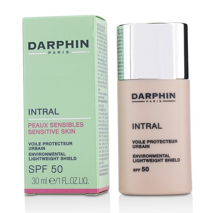 Darphin Intral Environmental Lightweight Shield Spf 50 30ml