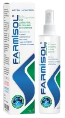 Farmisol Cilt Antiseptiği 75 ML