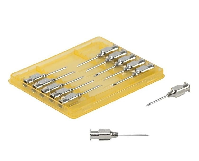 Kruuse Vet Enjektör İğnesi (17Gx3/4) 1.4x20mm 12pk