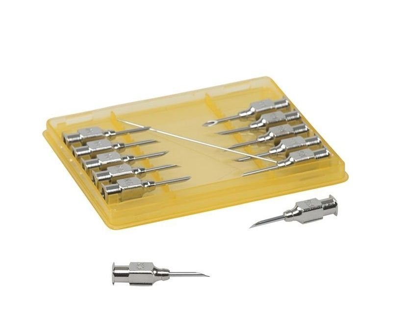 Kruuse Vet Enjektör İğnesi (16Gx1/2) 1.6x13mm 12pk