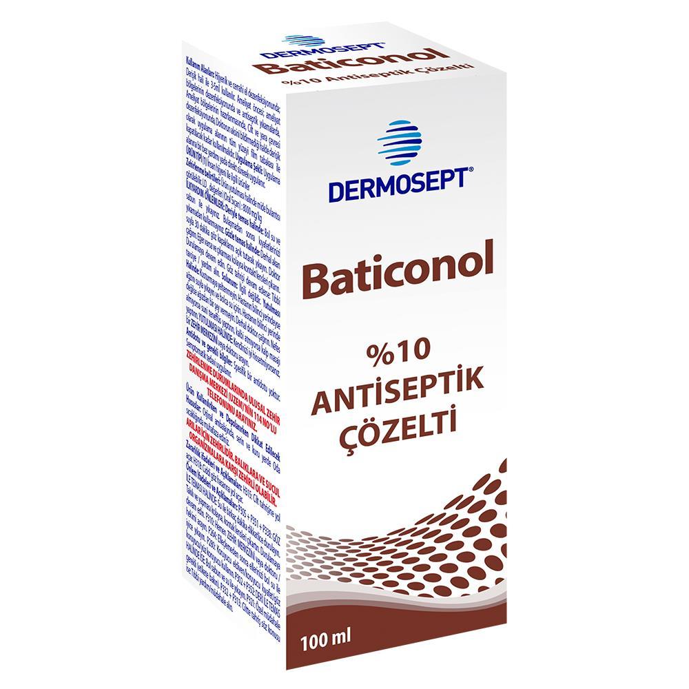 Dermosept Baticonol Batikon 100 ML