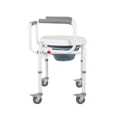 Golfi Klozetli Banyo Tuvalet Sandalyesi PR-772