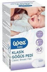 Wee Baby Klasik Göğüs Pedi 40 Adet