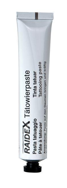 Kruuse Totover Mürekkebi 60gr Siyah
