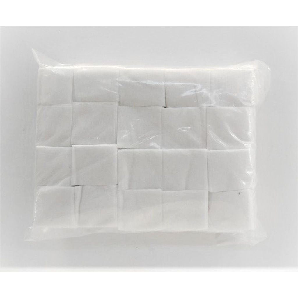 Spanç 7.5*7*5 cm 12 Kat Non-Steril 600'lü