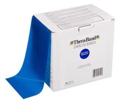 TheraBand Exercise Band 45.5 Mt Extra Heavy Blue 50150