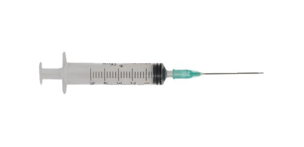 İnmed 5cc 3P 21G 16mm Enjektör 250 Adet