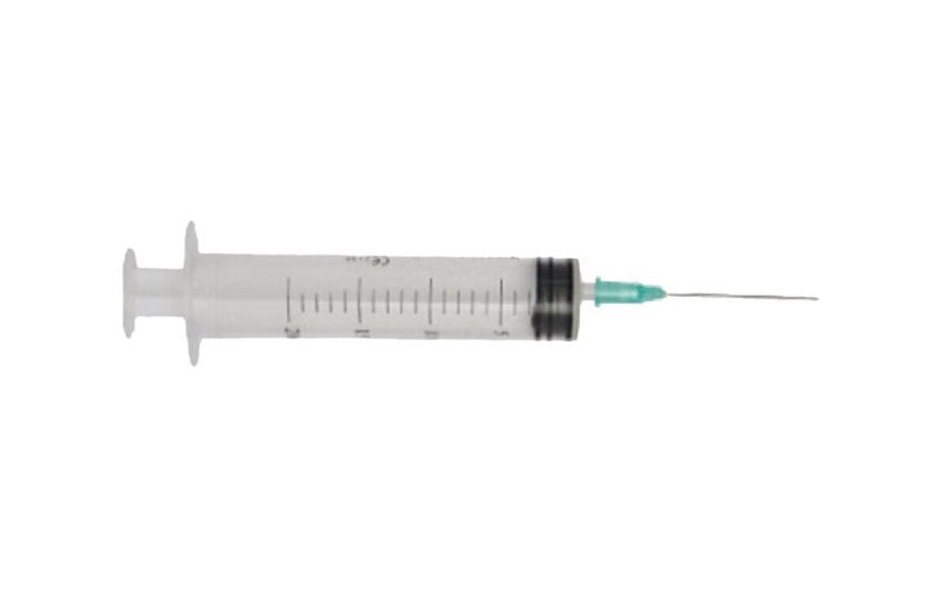 İnmed 2,5cc 3P 21G 16mm Enjektör 250 Adet