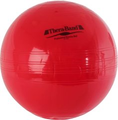TheraBand Exercise Balls 55cm Pilates Topu Kırmızı 23021