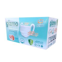 Gizmo 3 Katlı Melt-Blown Maske 50'lik