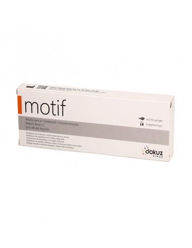 Motif Işınlı Model Reçinesi